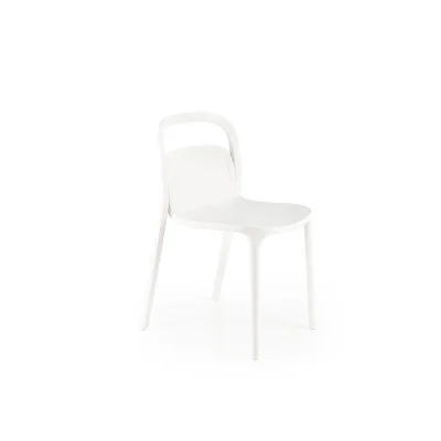 CHAIR K 490, WHITE